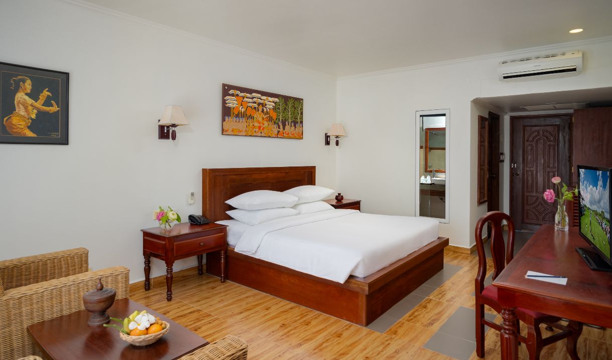 Sala Siem Reap Hotel - Deluxe Room in Siem Reap -  Sala Siem Reap Hotel